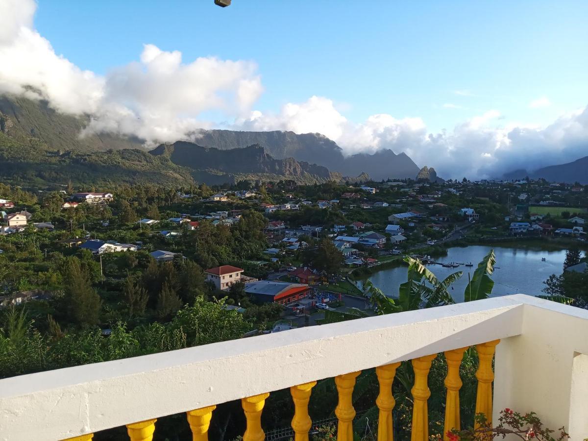Au Coeur du Paradis Cilaos Eksteriør billede